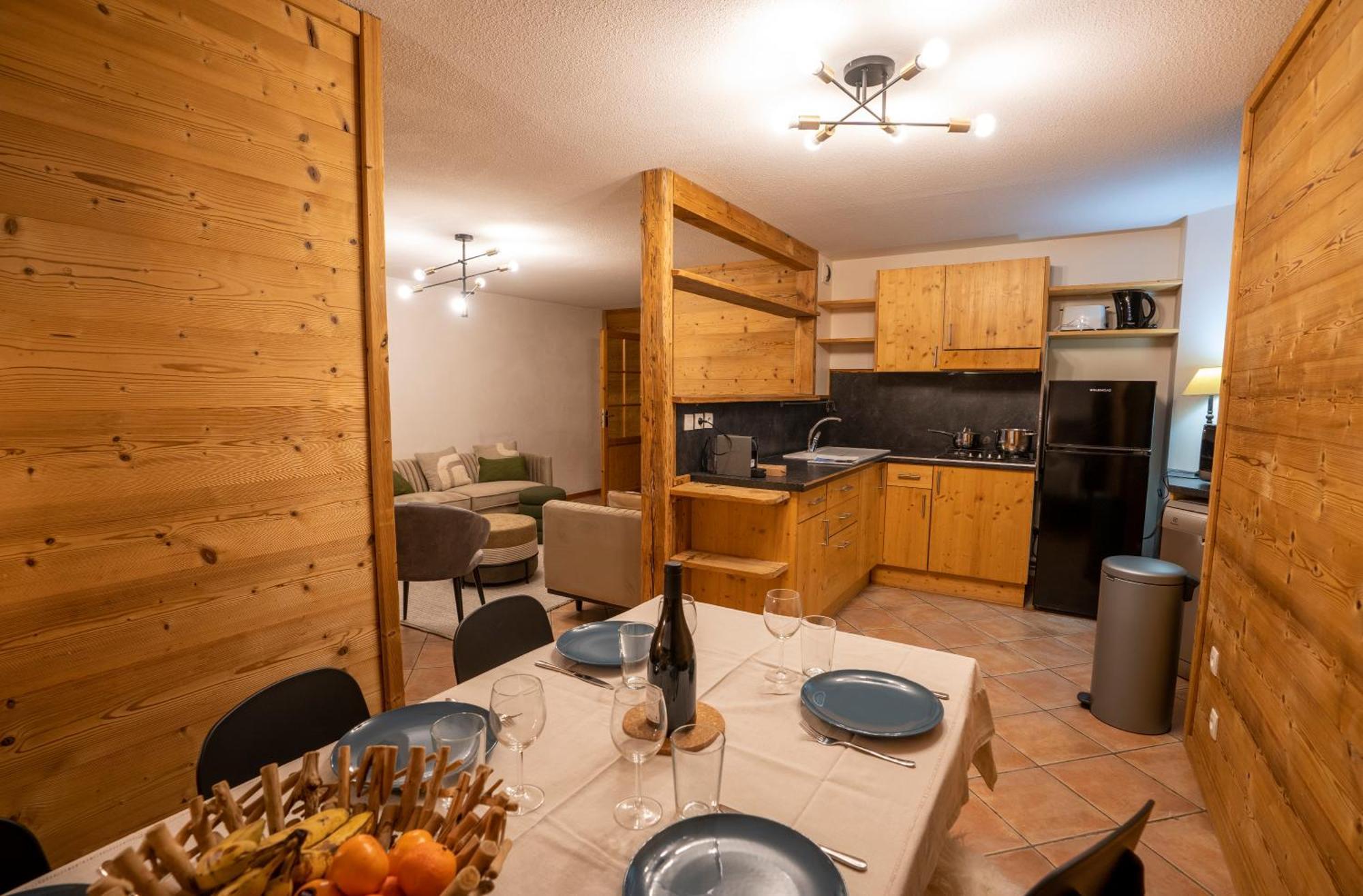 Peclet Appartements Vti فال تورُن المظهر الخارجي الصورة
